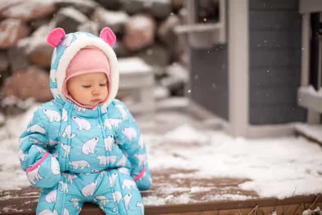 Babies born in December have some very unique traits – here’s why